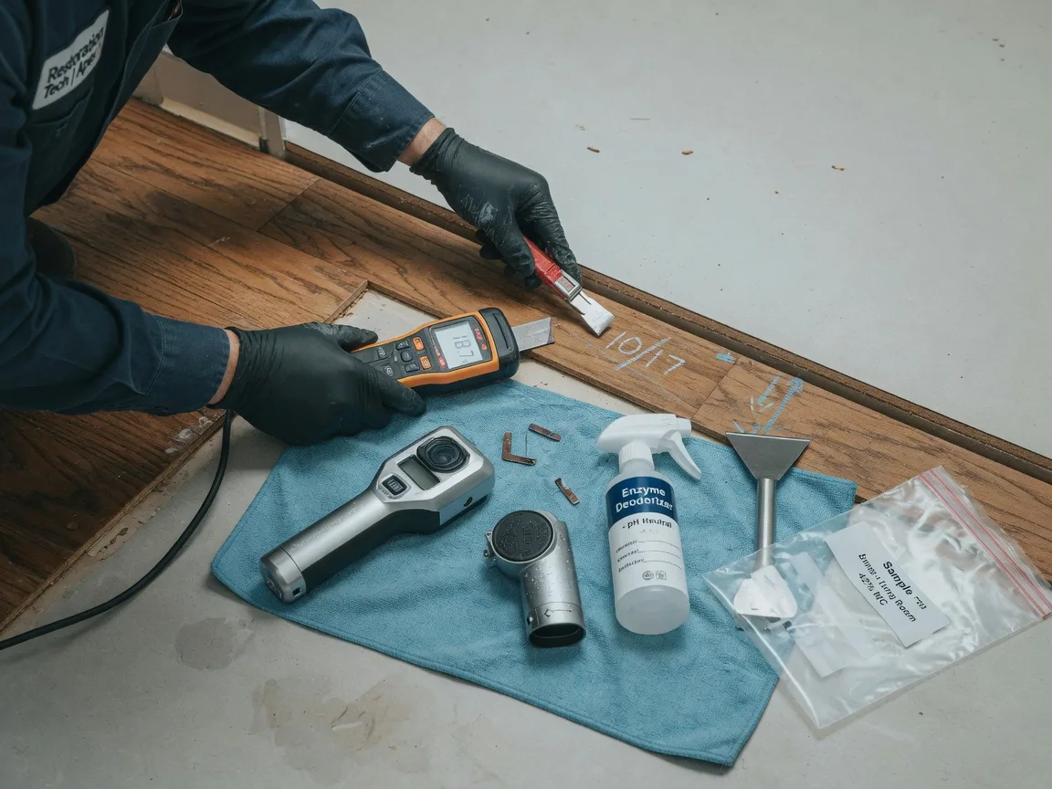 Why choose Water Damage Repair in Powder Springs, TN